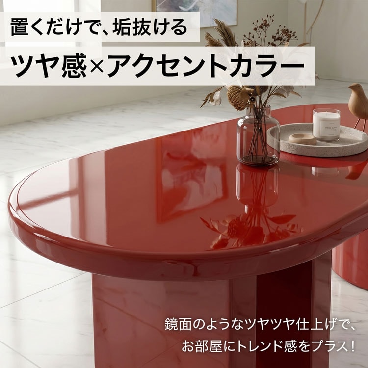 LOWYA（ロウヤ） センターテーブル おしゃれ 韓国風 海外インテリア