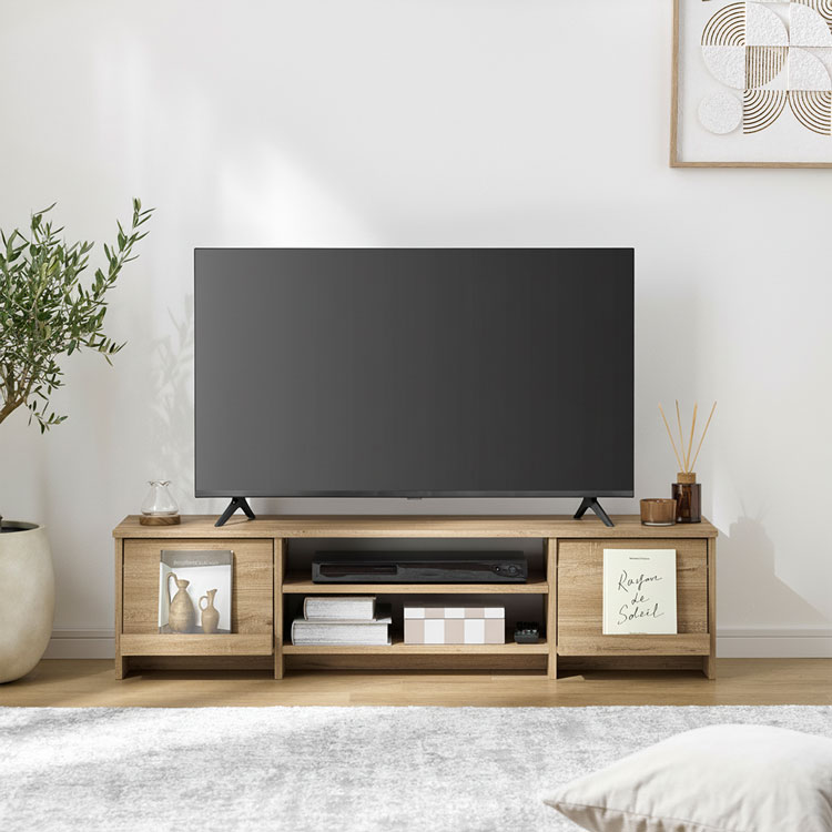 LOWYA（ロウヤ） テレビ台 テレビボード ローボード ロータイプ