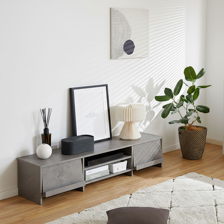 LOWYA（ロウヤ） テレビ台 テレビボード ローボード ロータイプ