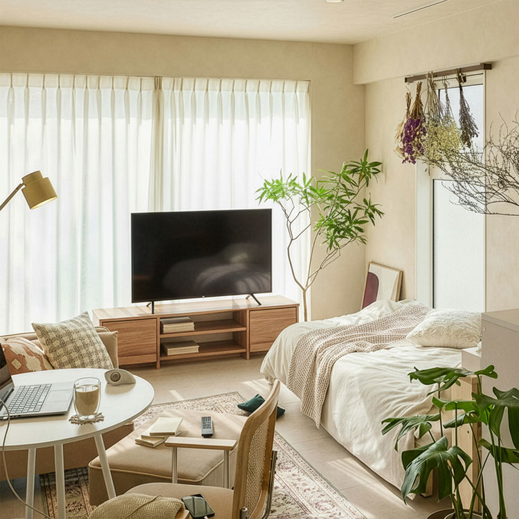 LOWYA ロウヤ / テレビボード LOWYA（ロウヤ） テレビ台 テレビボード ローボード ロータイプ