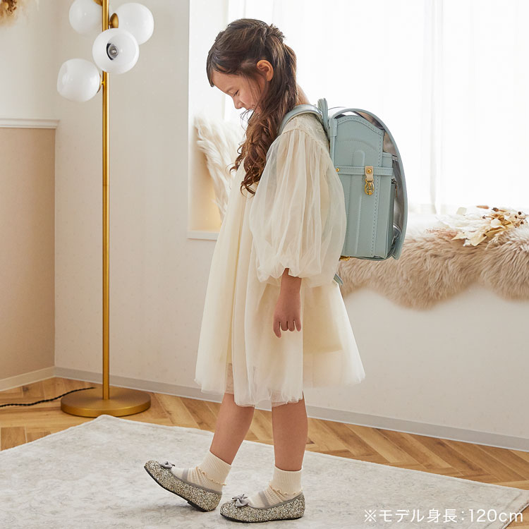 ランドセル 女の子 おしゃれ かわいい カザマ...の詳細画像1