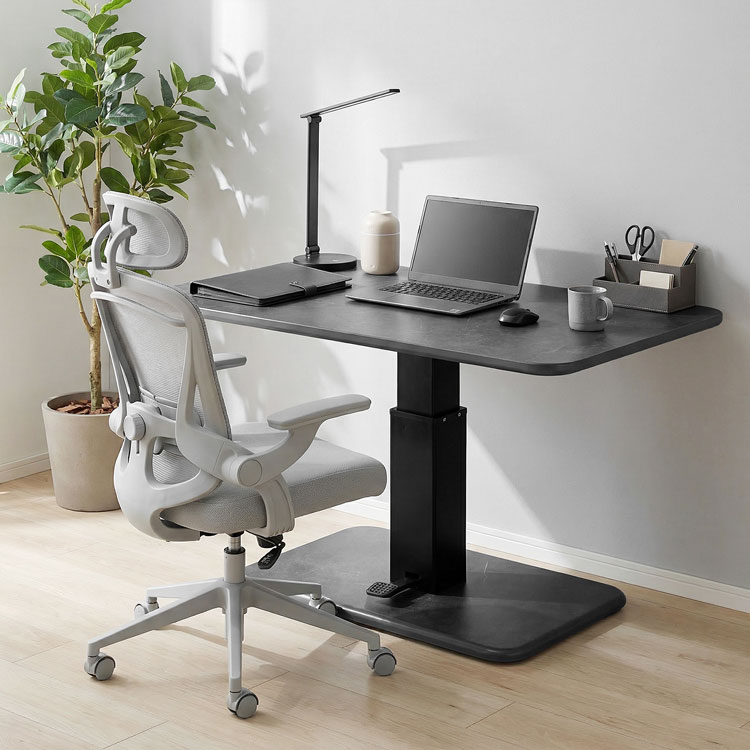 LOWYA（ロウヤ） 昇降式テーブル 昇降テーブル テーブル ダイニング