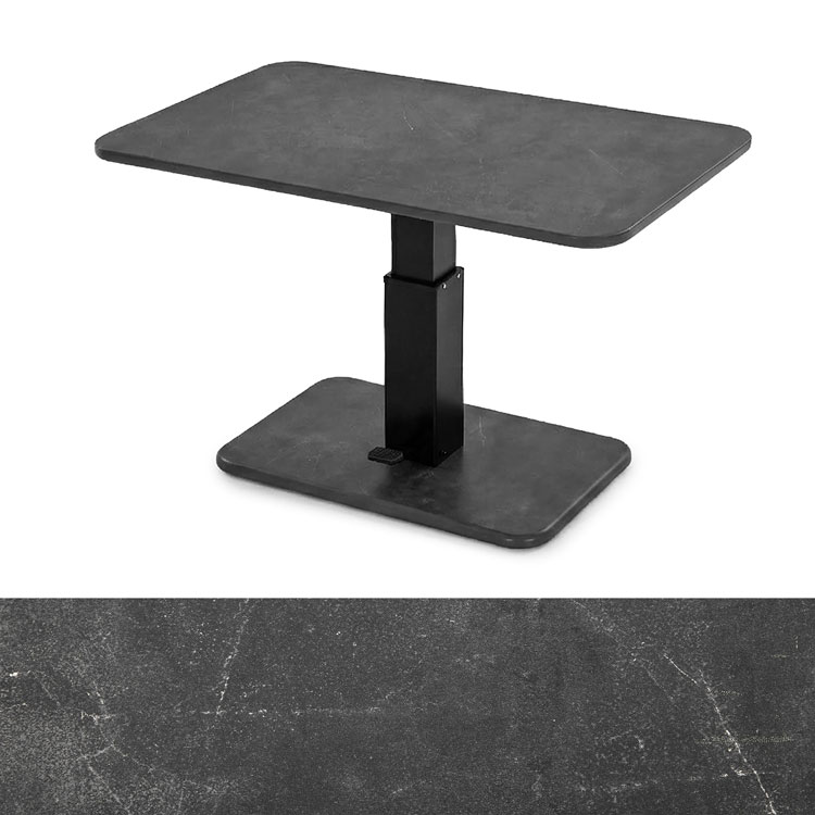 LOWYA（ロウヤ） 昇降式テーブル 昇降テーブル テーブル ダイニング