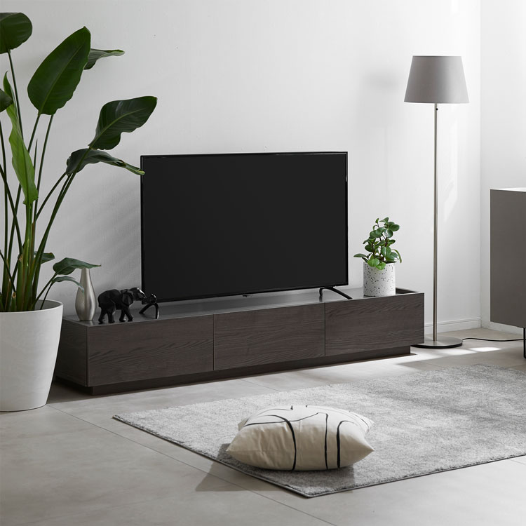 LOWYA（ロウヤ） テレビ台 ローボード 180 おしゃれ AVラック テレビ