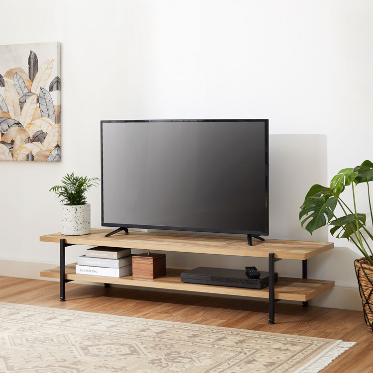 LOWYA（ロウヤ） テレビ台 テレビボード ローボード 幅150cm テレビ