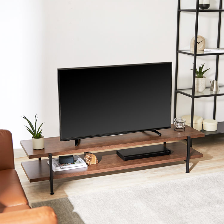 LOWYA（ロウヤ） テレビ台 テレビボード ローボード 幅150cm テレビ