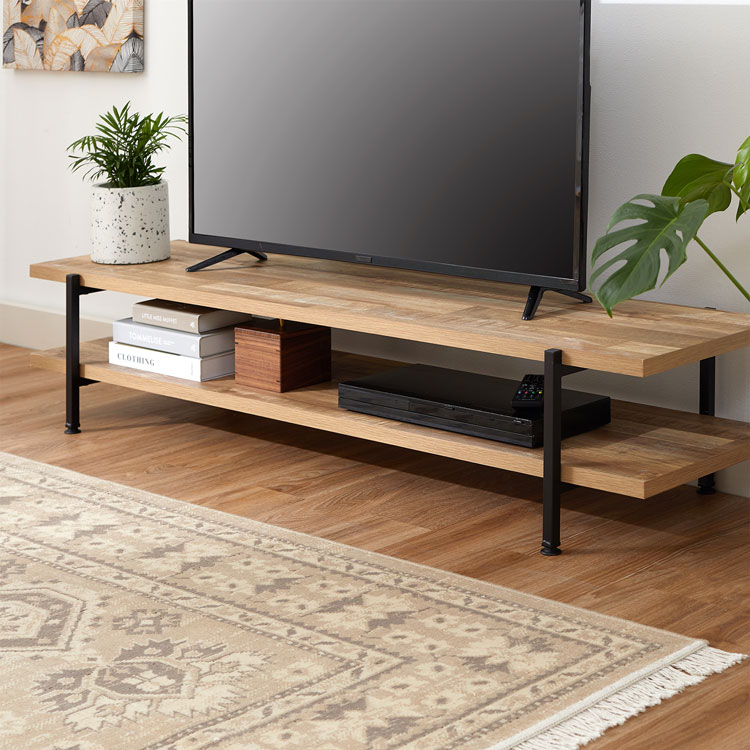 LOWYA（ロウヤ） テレビ台 テレビボード ローボード 幅150cm テレビ