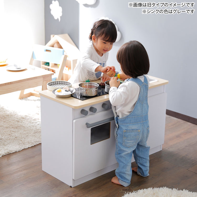 おままごと おままごとキッチン 木製 おもちゃキッチン 誕生日