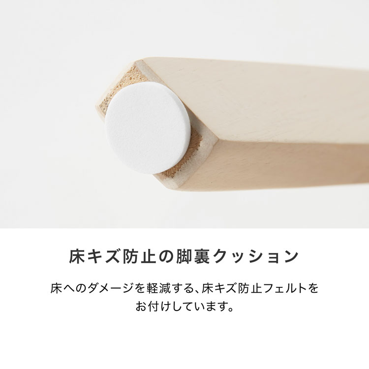 LOWYA（ロウヤ） ダイニングテーブル 丸テーブル 90cm 二人掛け 