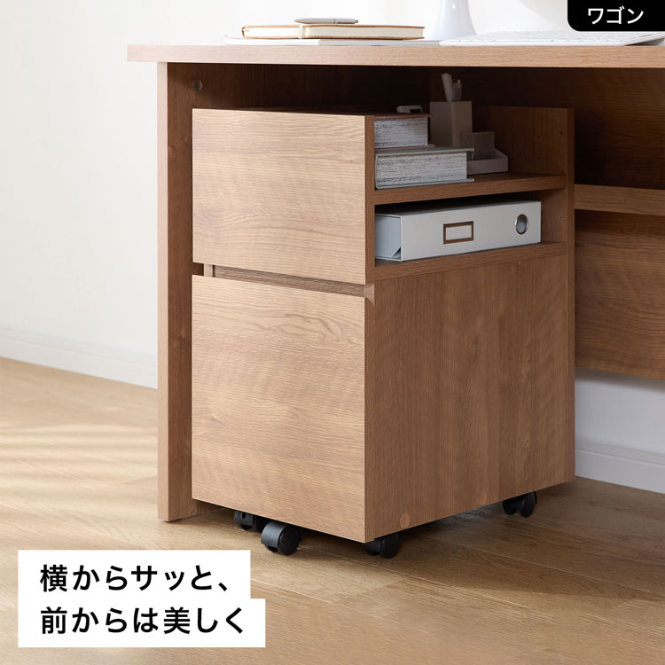 LOWYA（ロウヤ） デスク パソコンデスク 机 pcデスク ワークデスク