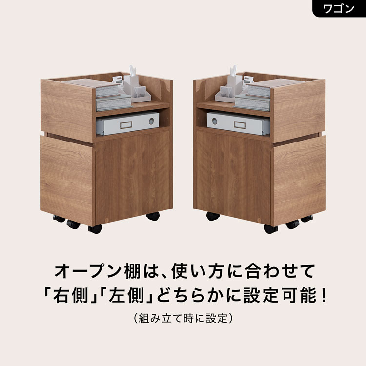 LOWYA（ロウヤ） デスク パソコンデスク 机 pcデスク ワークデスク