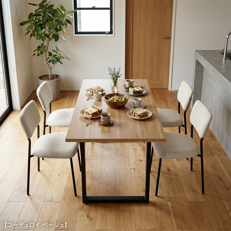 チェア ダイニングチェア 椅子 イス デスクチ...の詳細画像1