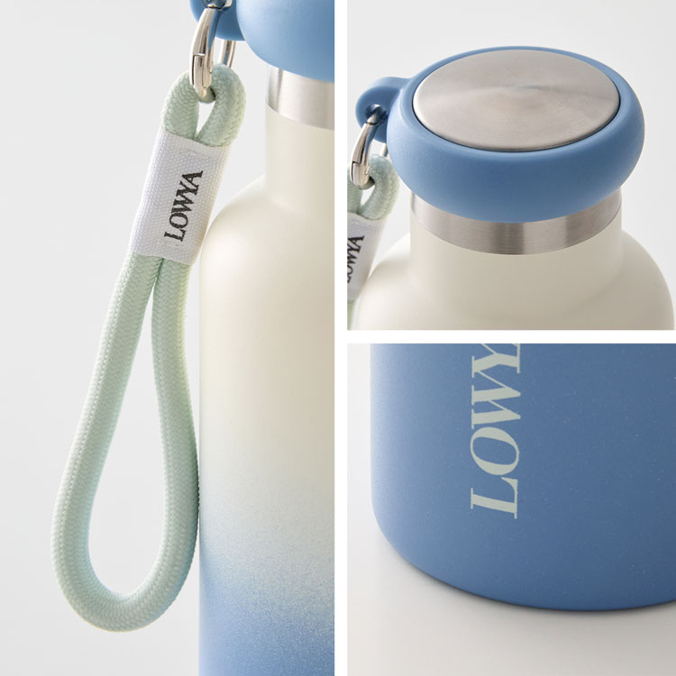 ステンレスボトル タンブラー 500ml 保冷...の詳細画像4