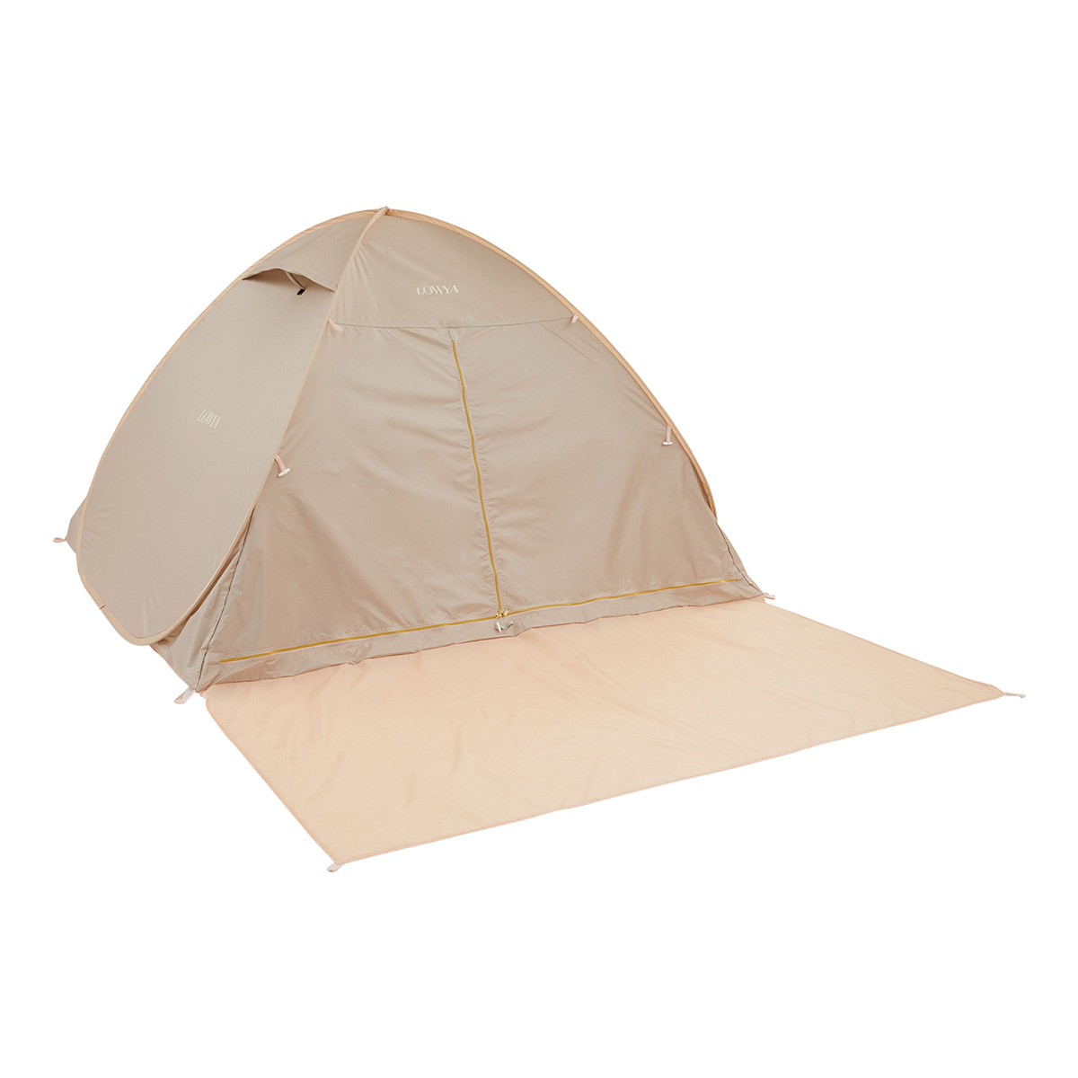 テント ポップアップテント ワンタッチ テント おしゃれ 幅200cm 