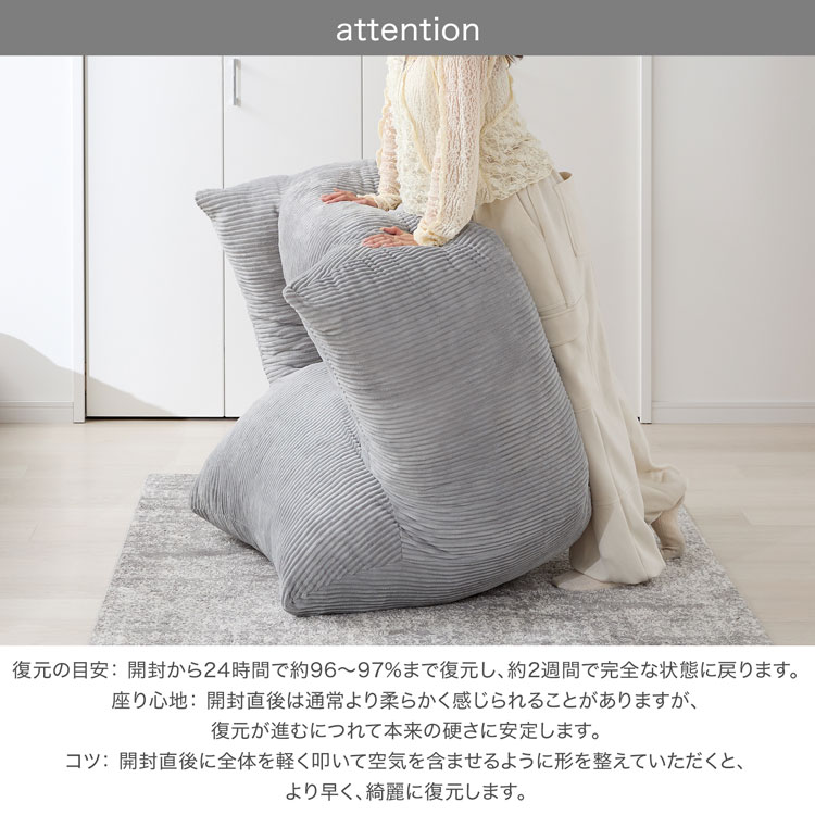 LOWYA（ロウヤ） ローソファ 一人掛け ソファ 北欧風 モダン