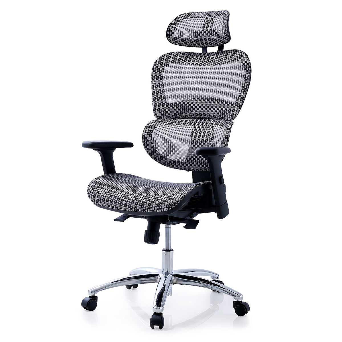 オフィスチェア ゲーミングチェア 椅子 チェア おしゃれ デスクチェア メッシュ ヘッドレスト ロッキング ハイバック パソコンチェア ゲーム 学習椅子 事務椅子｜low-ya｜02