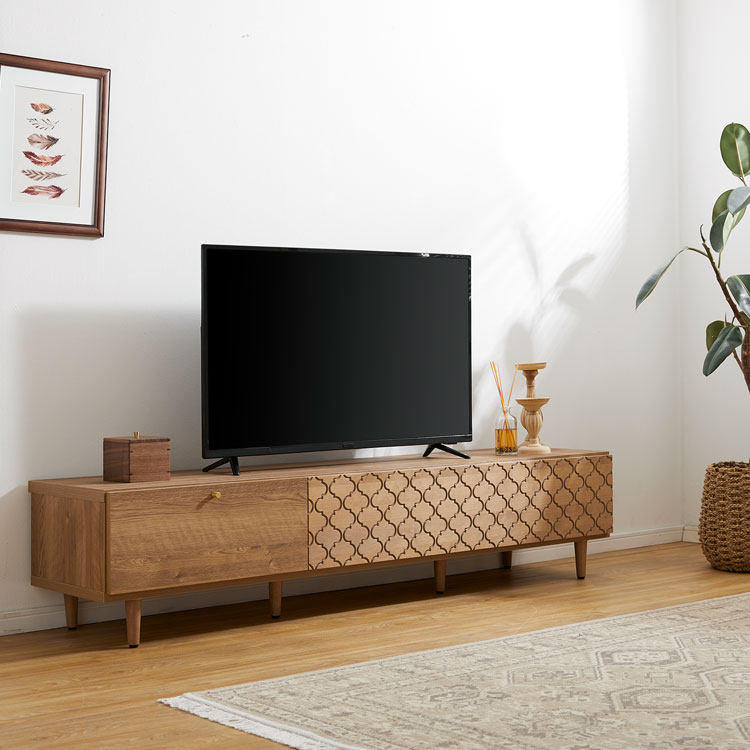 LOWYA（ロウヤ） テレビ台 テレビボード おしゃれ 幅180cm 国産 ロー