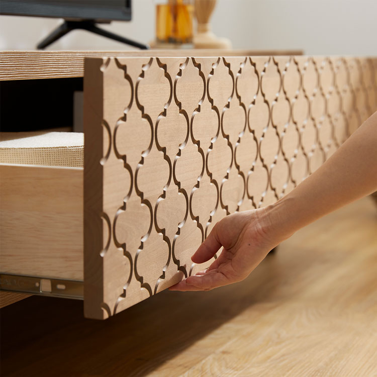 LOWYA（ロウヤ） テレビ台 テレビボード おしゃれ 幅180cm 国産 ロー