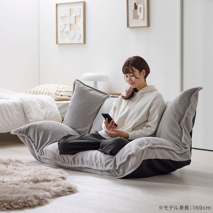 LOWYA（ロウヤ） ソファカバー グッピーカバー ソファ カバー フロア