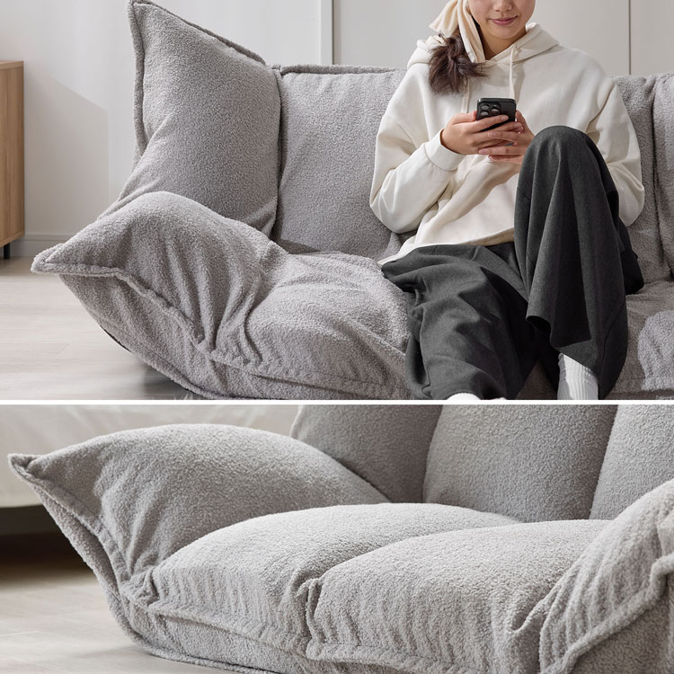 LOWYA（ロウヤ） ソファカバー グッピーカバー ソファ カバー フロア