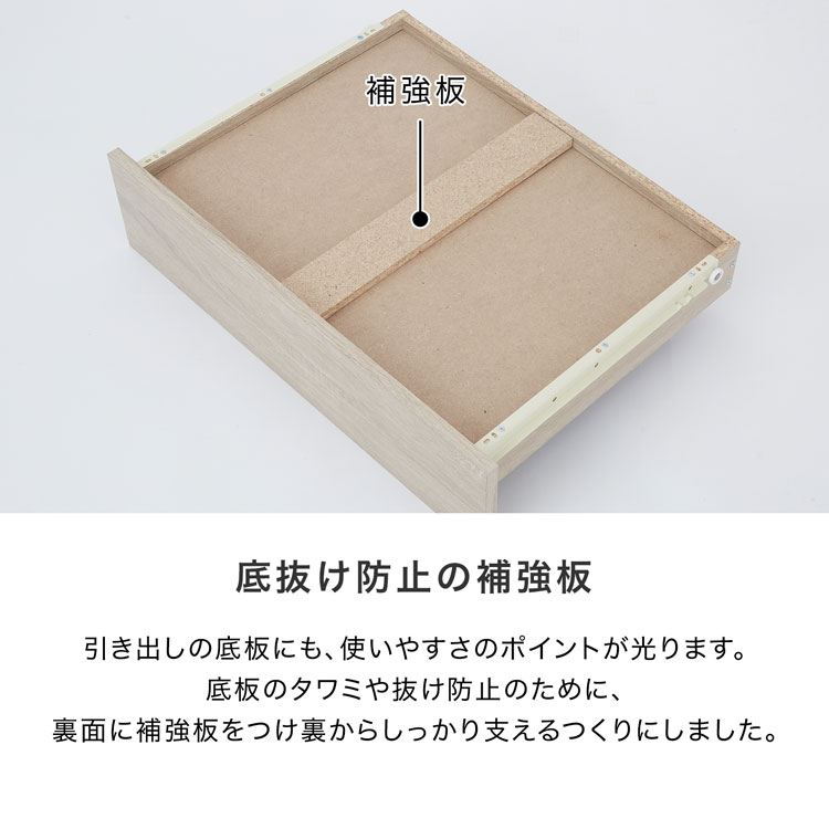 LOWYA（ロウヤ） キッチンカウンター 食器棚 おしゃれ キャスター付き