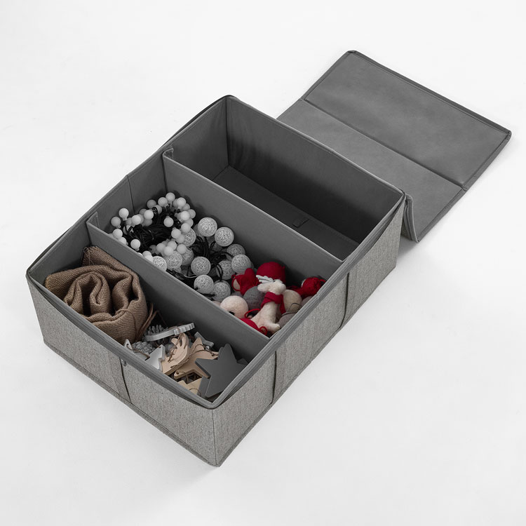 LOWYA（ロウヤ） ツリーボックス Mサイズ 収納 収納ケース 収納