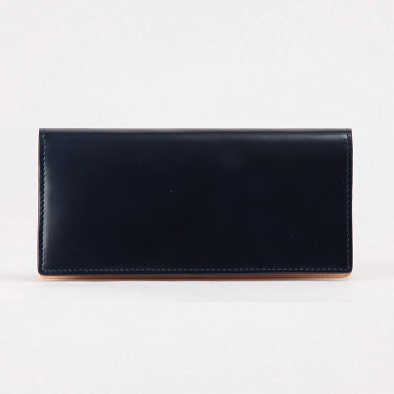 PID公式 ピー・アイ・ディー メンズ 財布 長財布 コードバン 本革