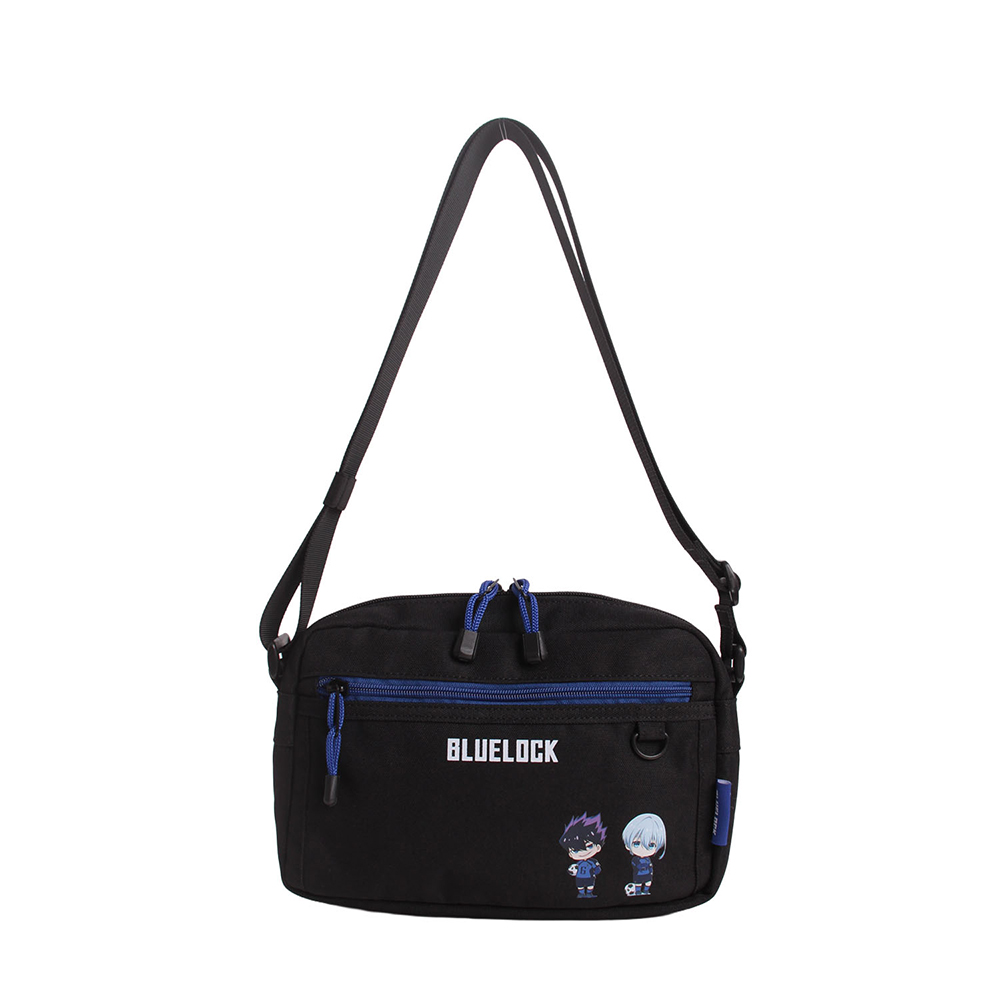 ブルーロック 公式 限定 漫画 アニメ キャラクターキャンバスバッグ
