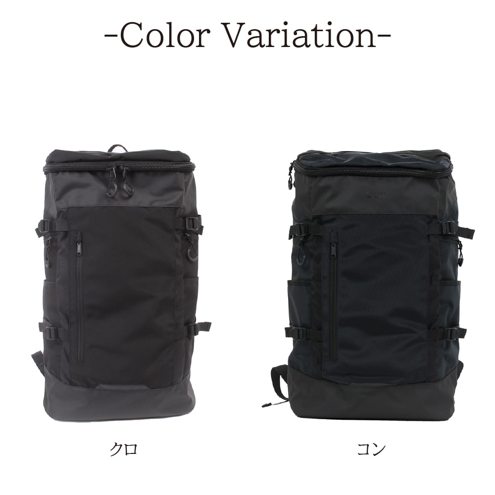 MISTO FORZA ミストフォルツァ SPORT スポルト ボックス リュック バックパック 35L FMS24 Misto Forza 公式ショップ】35L ボックスリュック FMS24 リュック