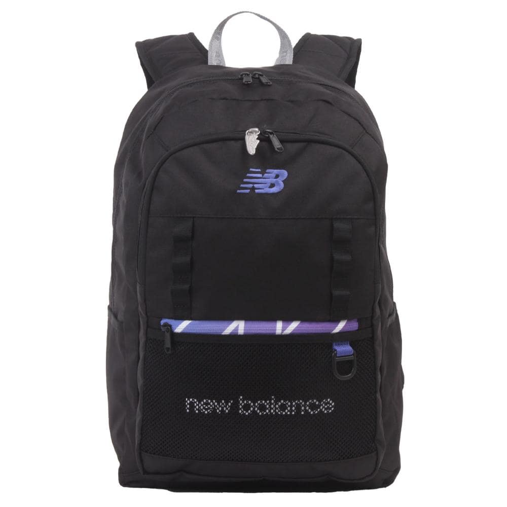 【NewBalance 正規取扱い店】グラデーションファスナー バックパック LAB45697 メンズ レディース 学生 スクール リュック A4 限定モデル 新入生 新学期｜loward-ec｜02