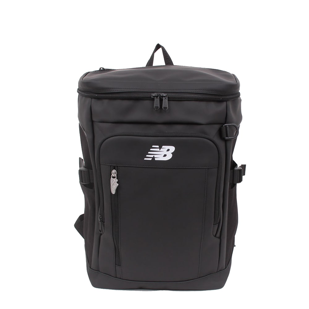 new balance ニューバランス SPORTS STYLE スポーツ・スタイル リュック ボックス リュック フロントポケット 30L LAB55680 New Balance（ニューバランス） 【NewBalance 正規取扱い店】 SPORTS