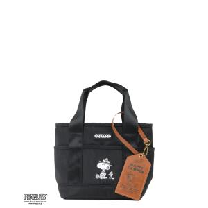 【OUTDOOR PRODUCTS 正規取扱い店】PEANUTS 別注 2way ミニトート S O...