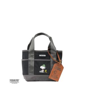 【OUTDOOR PRODUCTS 正規取扱い店】PEANUTS 別注 2way ミニトート S O...