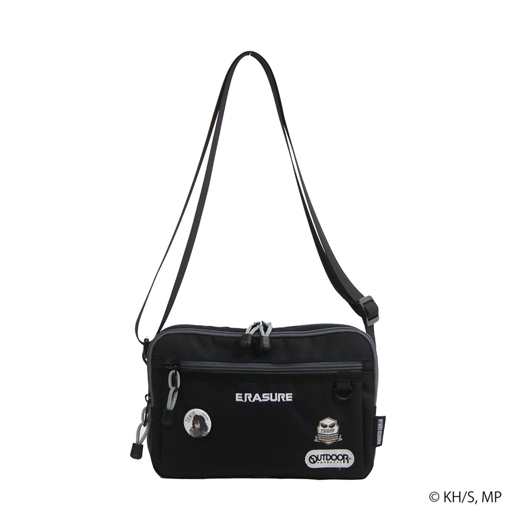 轟焦凍モデル 僕のヒーローアカデミア×OUTDOOR ショルダーバッグ　未開封品 轟焦凍モデル 僕のヒーローアカデミア×OUTDOOR ショルダーバッグ 未