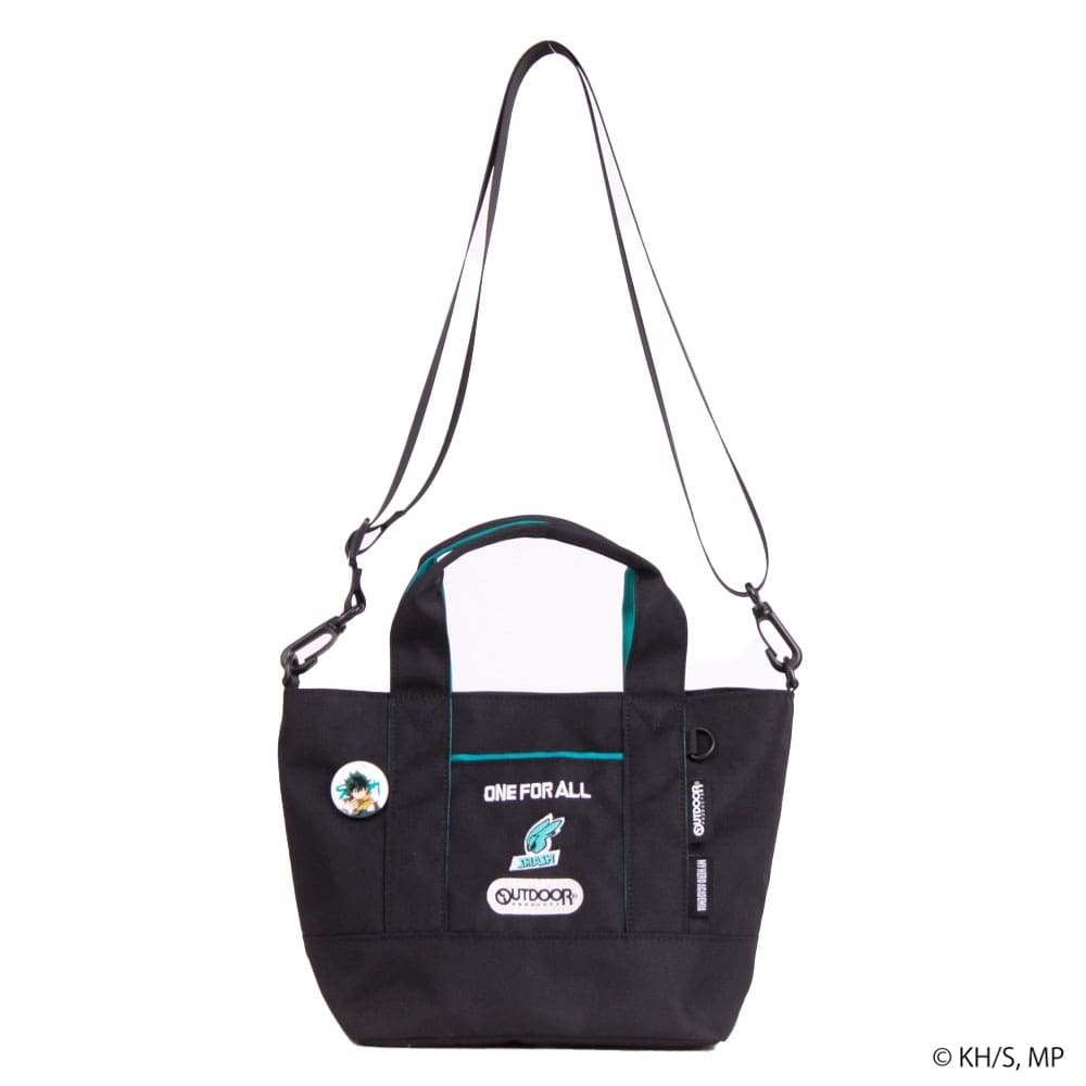 OUTDOOR PRODUCTS（アウトドアプロダクツ） 僕のヒーローアカデミア