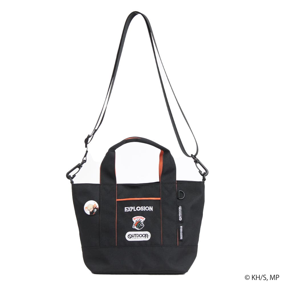 バッグ buy or sale oooooooo OUTDOOR PRODUCTS（アウトドアプロダクツ） 僕のヒーローアカデミア