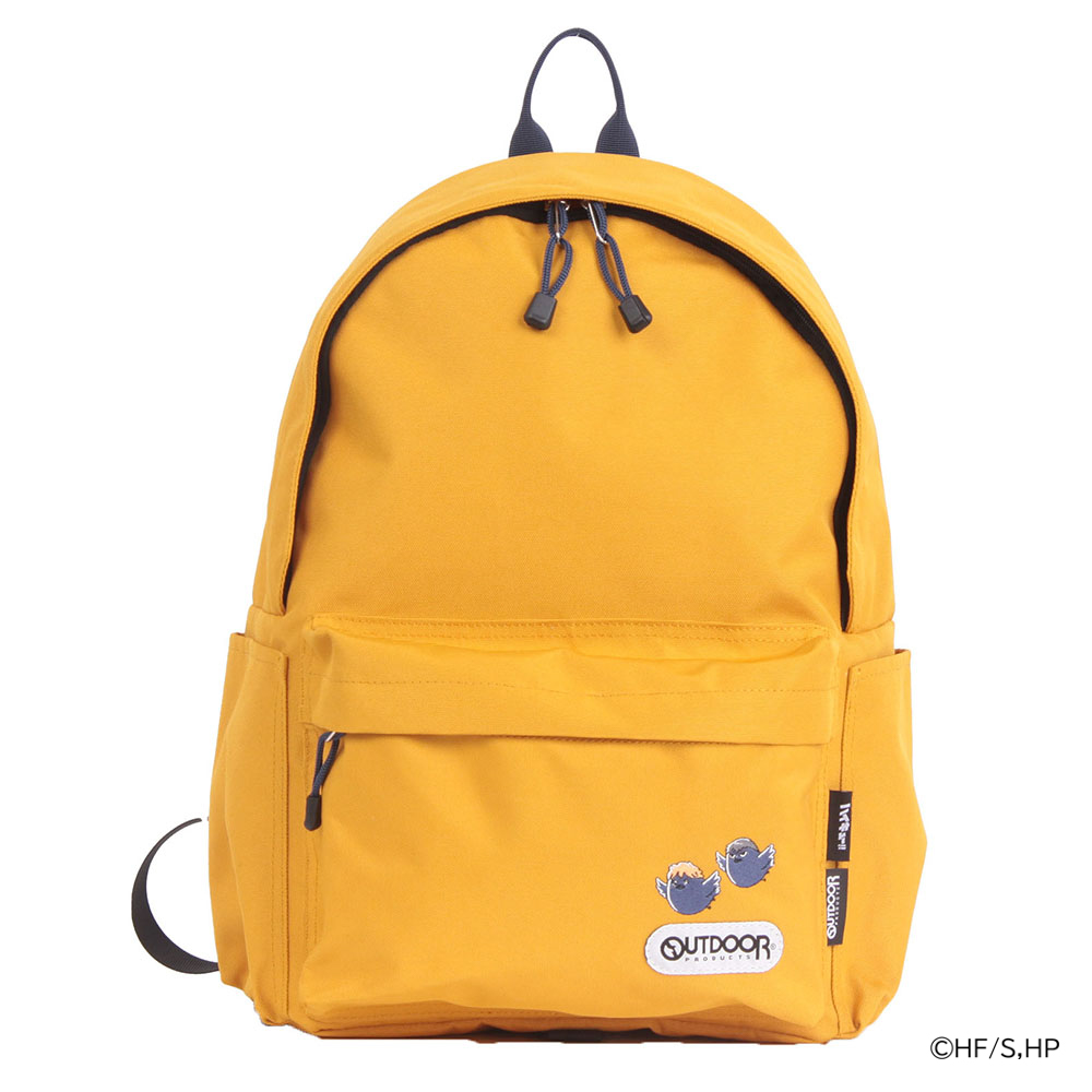 【ハイキュー!!×OUTDOOR PRODUCTS】公式 アウトドアプロダクツ 限定 アニメ キャラクター リュック ODHQ04  週刊少年ジャンプ 烏野 音駒 梟谷 稲荷崎 |  | 01