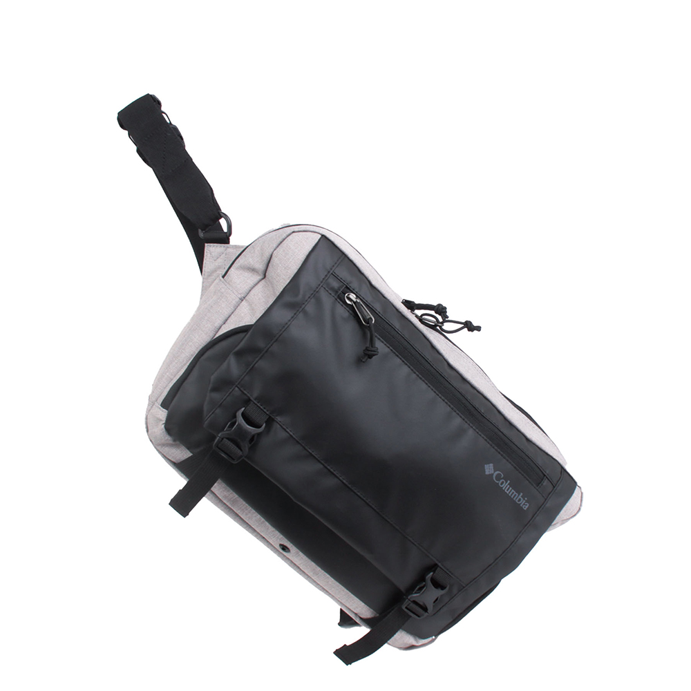 新品送料無料Columbia(コロンビア)ショルダーバッグPU8779ブラック コロンビア Columbia ショルダーバッグ HacketPath フラップショルダー