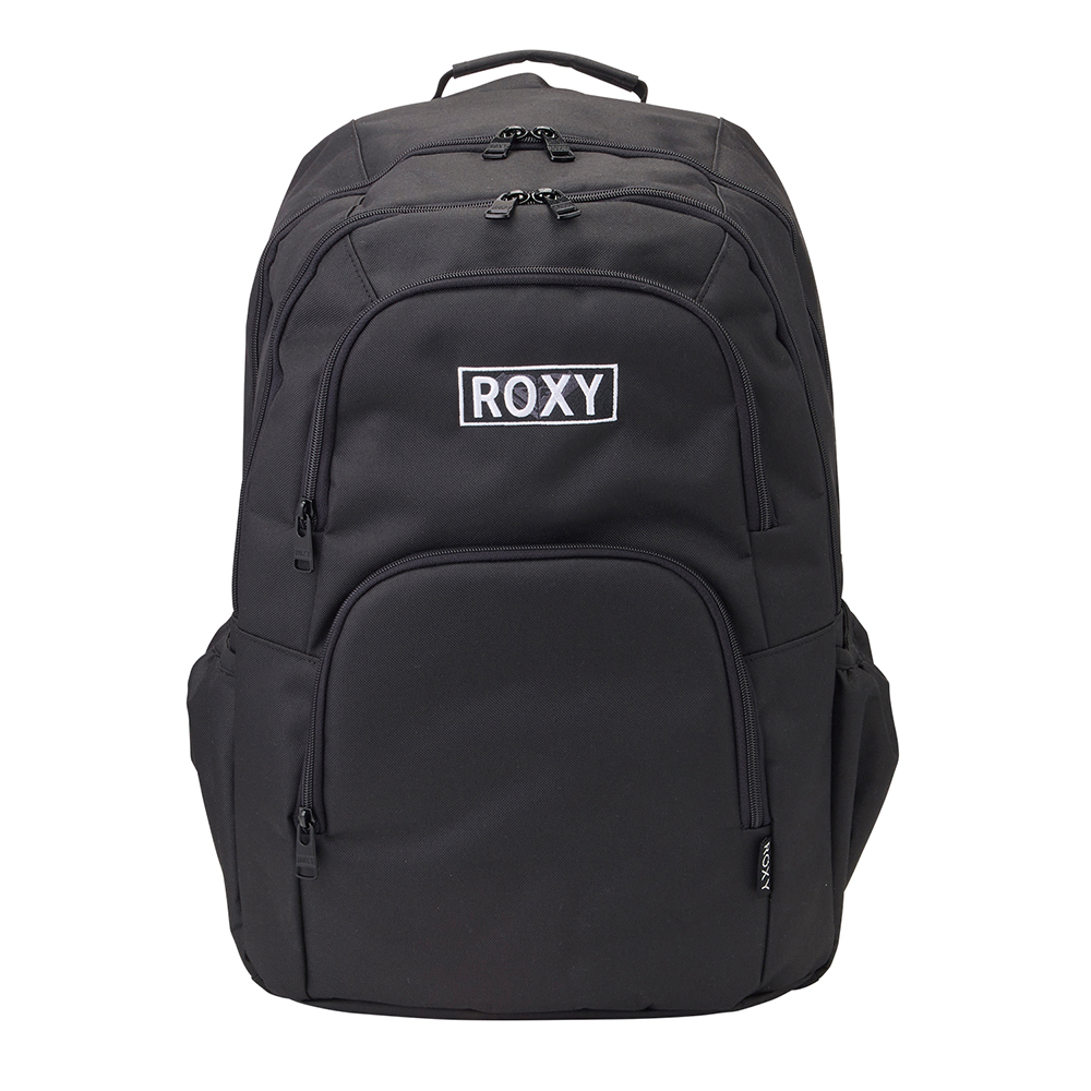 【 新品・未使用】ロキシーバックパックGO OUT レディースブラック リュック ROXY 【ROXY 正規取扱い店】 ロキシー BACKPACK バックパック GO