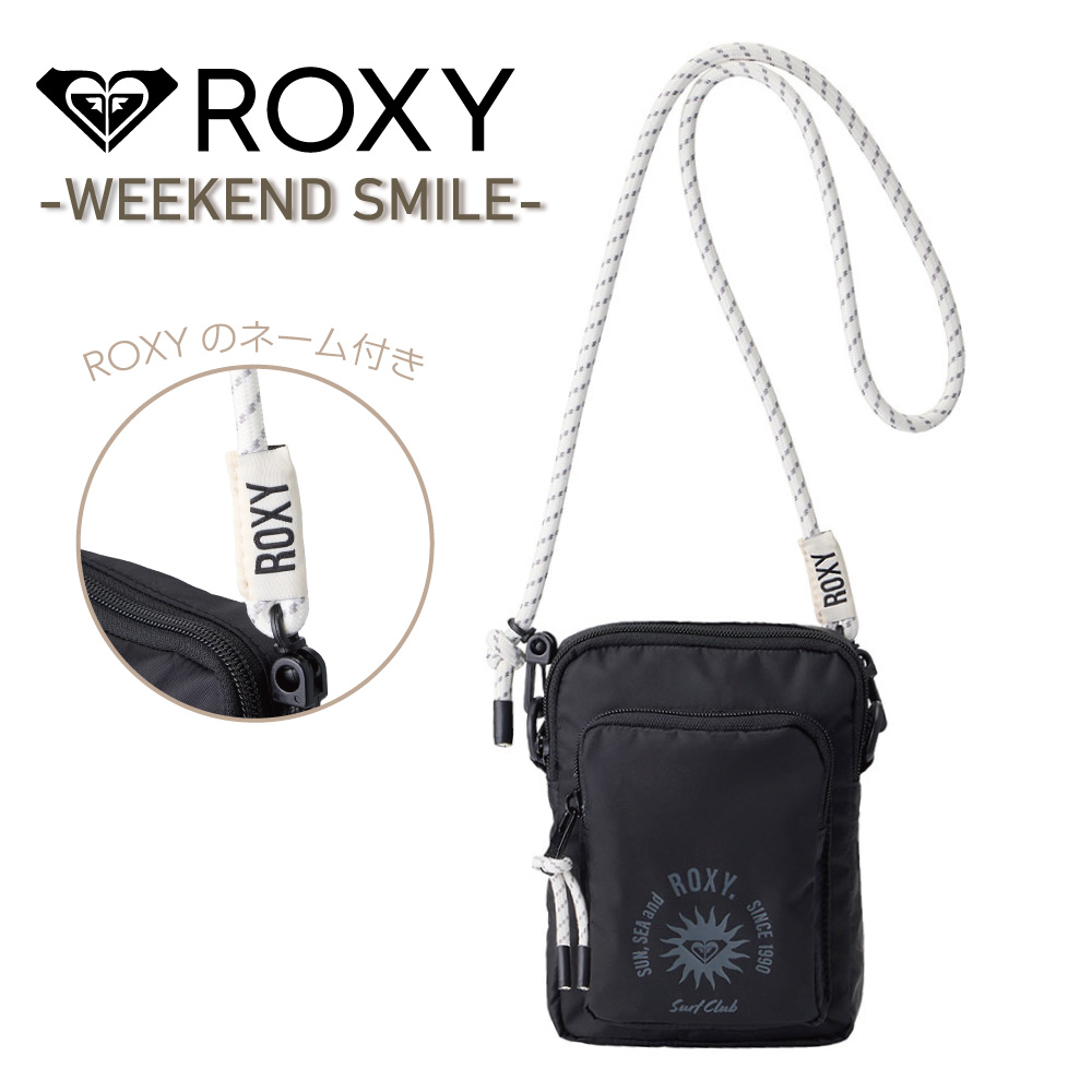 ROXY（ロキシー） 【ROXY 正規取扱い店】 ミニバッグ ショルダーバッグ