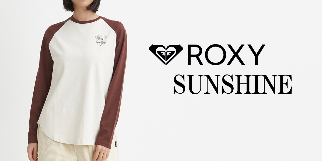 【ROXY 正規取扱い店】 ラグランスリーブ 長袖 Tシャツ RLT234025 数量限定  レディース レトロ サーフ プレゼント ギフト ロキシー 送料無料 楽天市場】【ROXY 正規取扱い店】 ラグランスリーブ 長袖 T