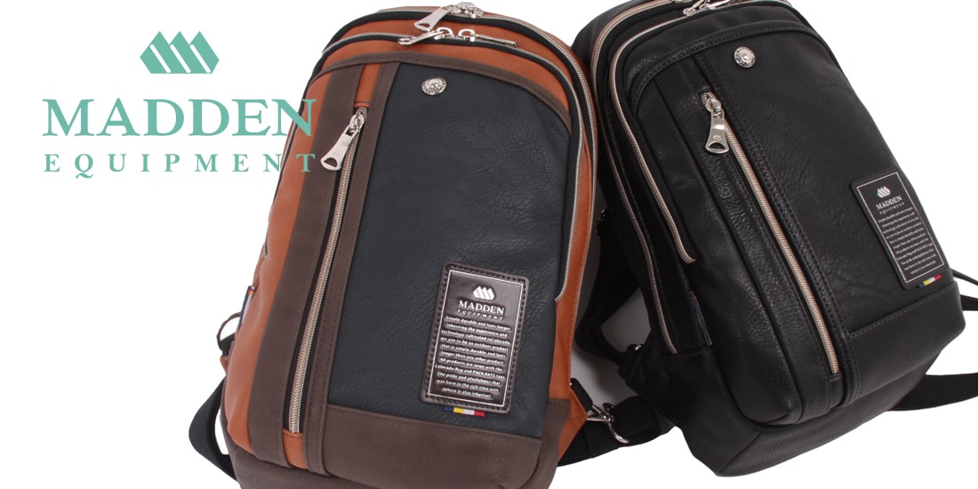 MADDEN EQUIPMENT（メデン イクイップメント） 新色 シロ 追加