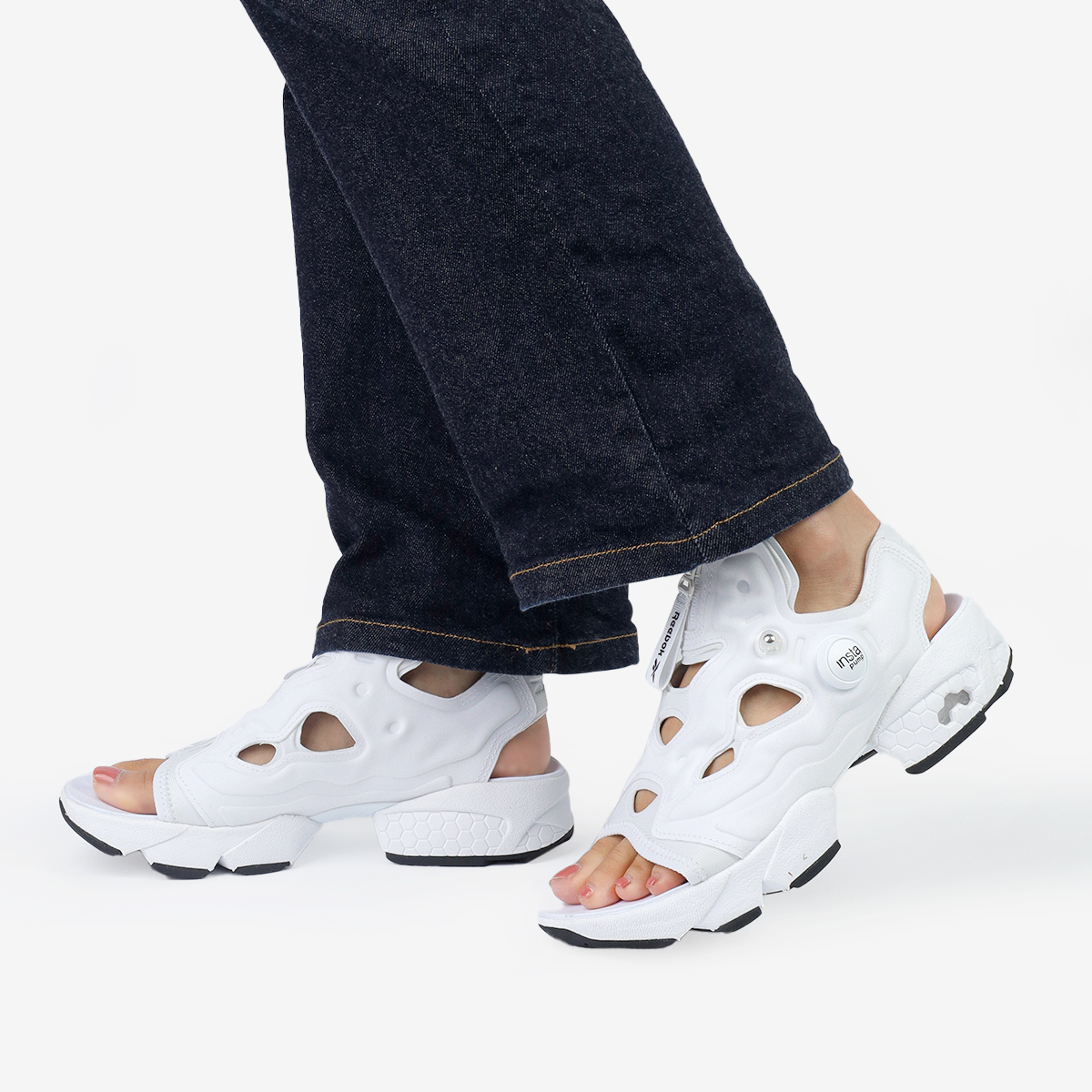 Reebok INSTAPUMP FURY SANDAL ZIP リーボック インスタポンプ
