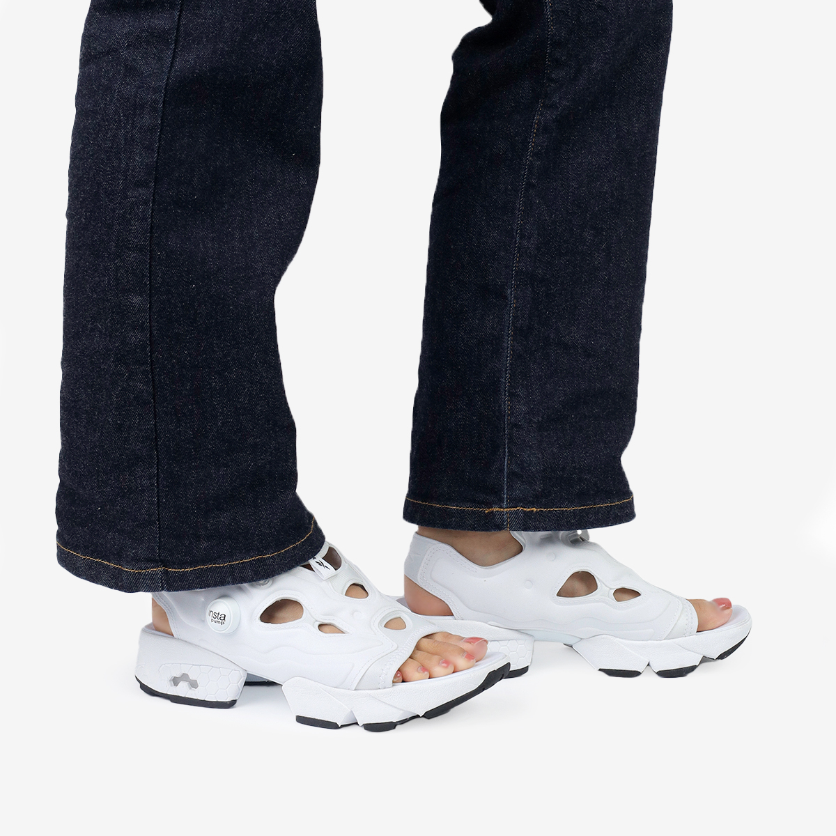 Reebok インスタポンプフューリー サンダルPUMP SANDAリーボック Reebok REEBOK リーボック INSTAPUMP FURY SANDAL ZIP インスタ