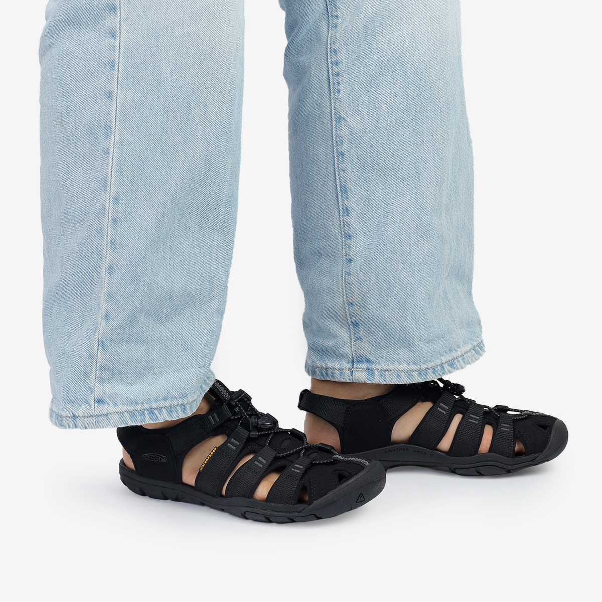 美品　KEEN CLEARWATER CNX クリアウォーター シーエヌエックス メンズ サンダル | クリアウォーター シーエヌエックス | KEEN