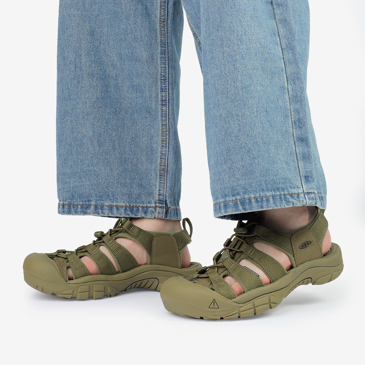 キーン｜KEEN メンズ 通販 KEEN キーン NEWPORT【本革】メンズ