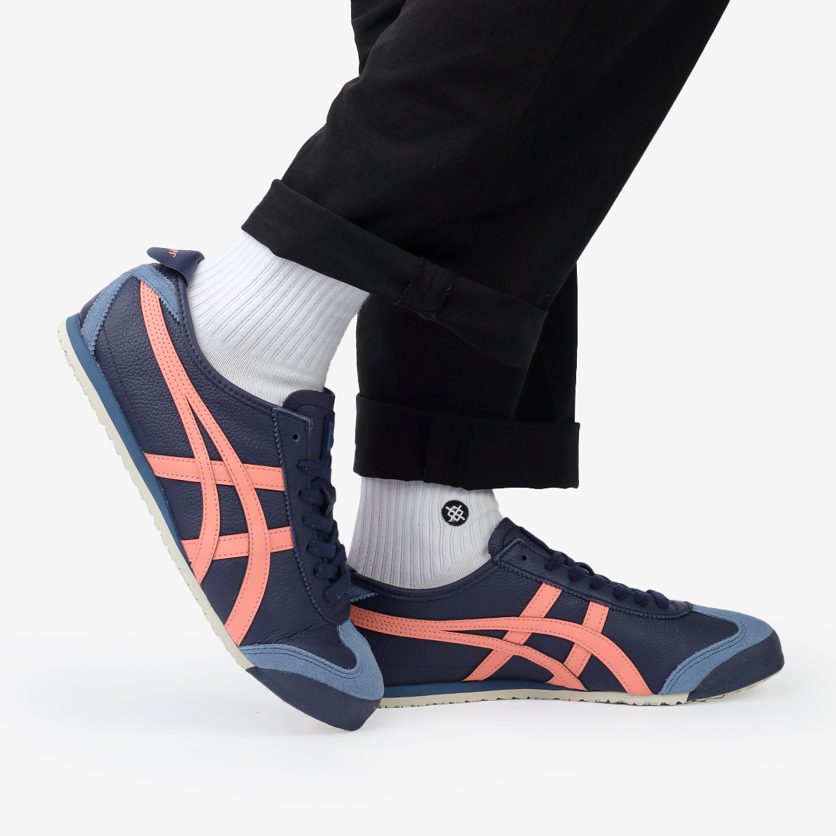 Onitsuka Tiger】Mexico 66 SD Birch Silver 22~29cm (onitsuka