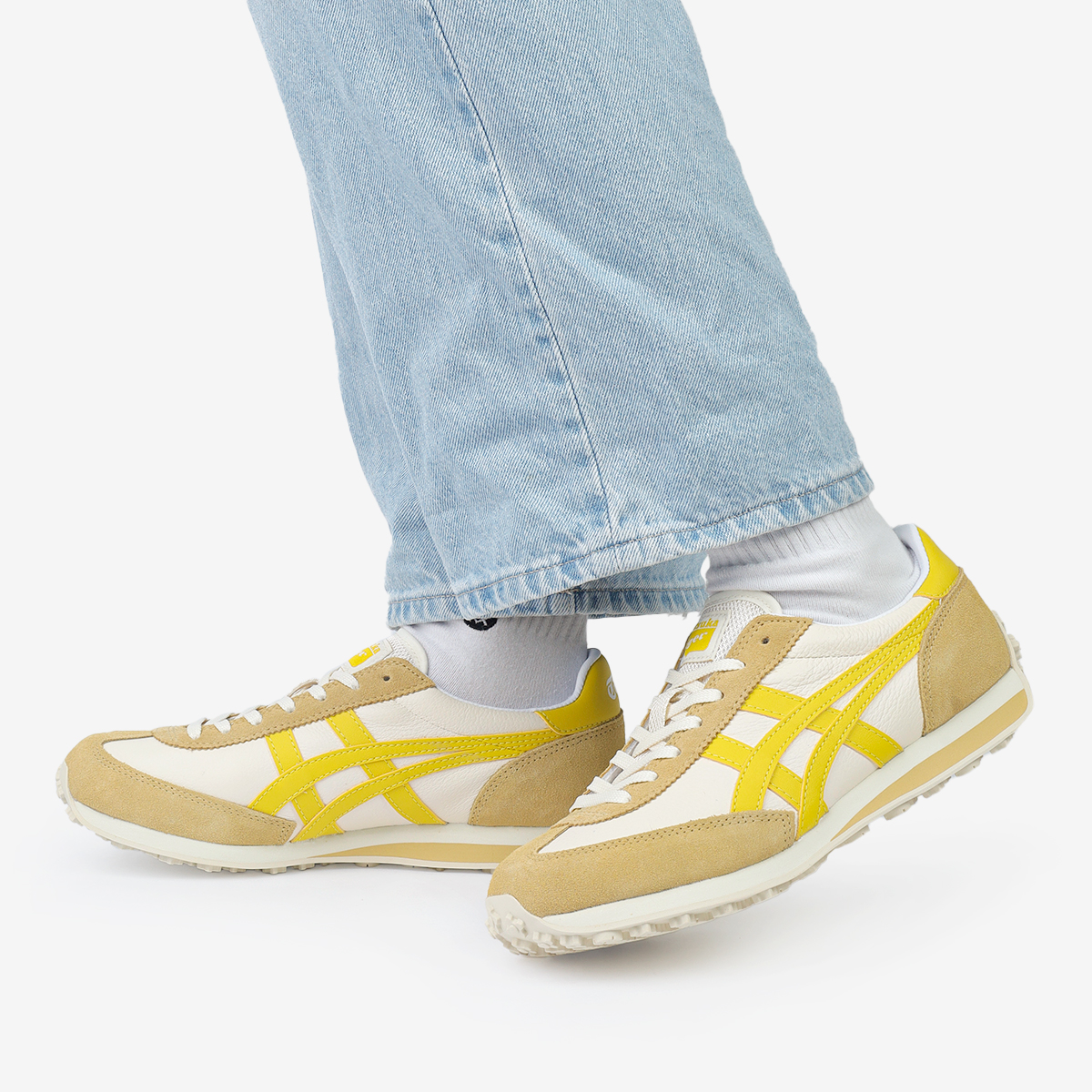 貴重美品オニツカタイガーEDR78 27.0 大人気イエロー×オレンジ Onitsuka Tiger EDR 78 オニツカタイガーA891 | reshoe