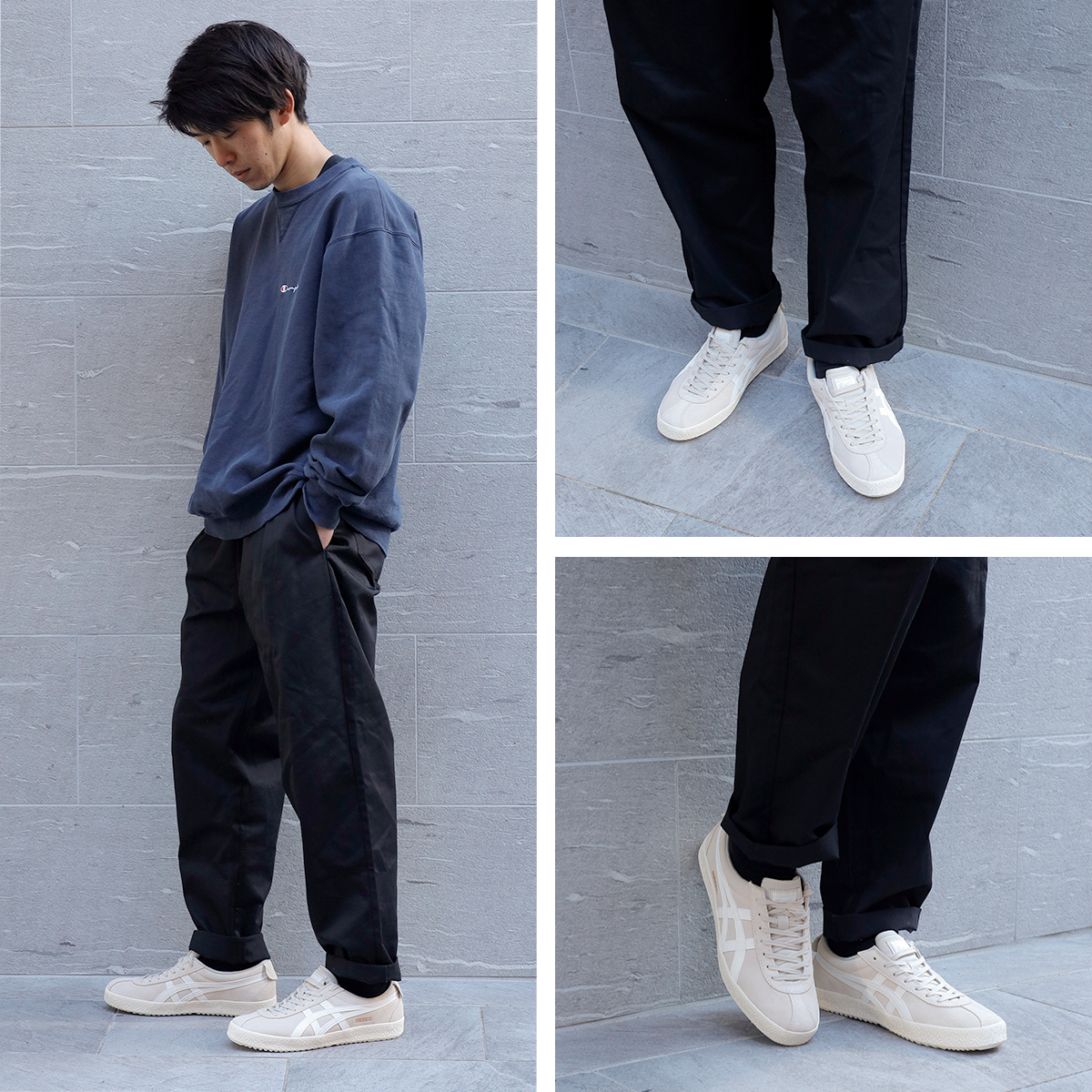 ☆　おでまる様│モイス２ ＆ ナリッシュ２　＋サンプロテクト 楽天市場】日本未入荷 Onitsuka Tiger Tokuten オニツカタイガー