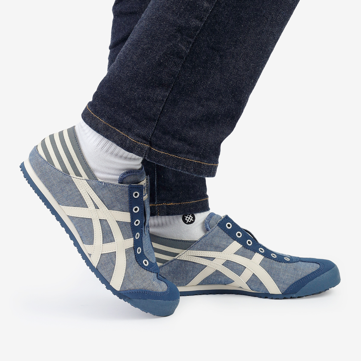 Onitsuka Tiger オニツカタイガー MEXICO 66 PARATY スニーカー 1183c233-400_st.jpg